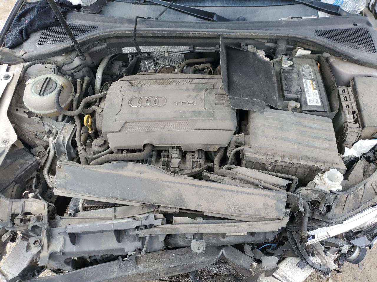 2016 Audi A3 - Image 11