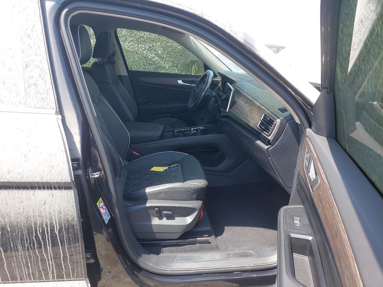 WVGCD1CA2RC543434 - 2022 Volkswagen Teramont - #50666865