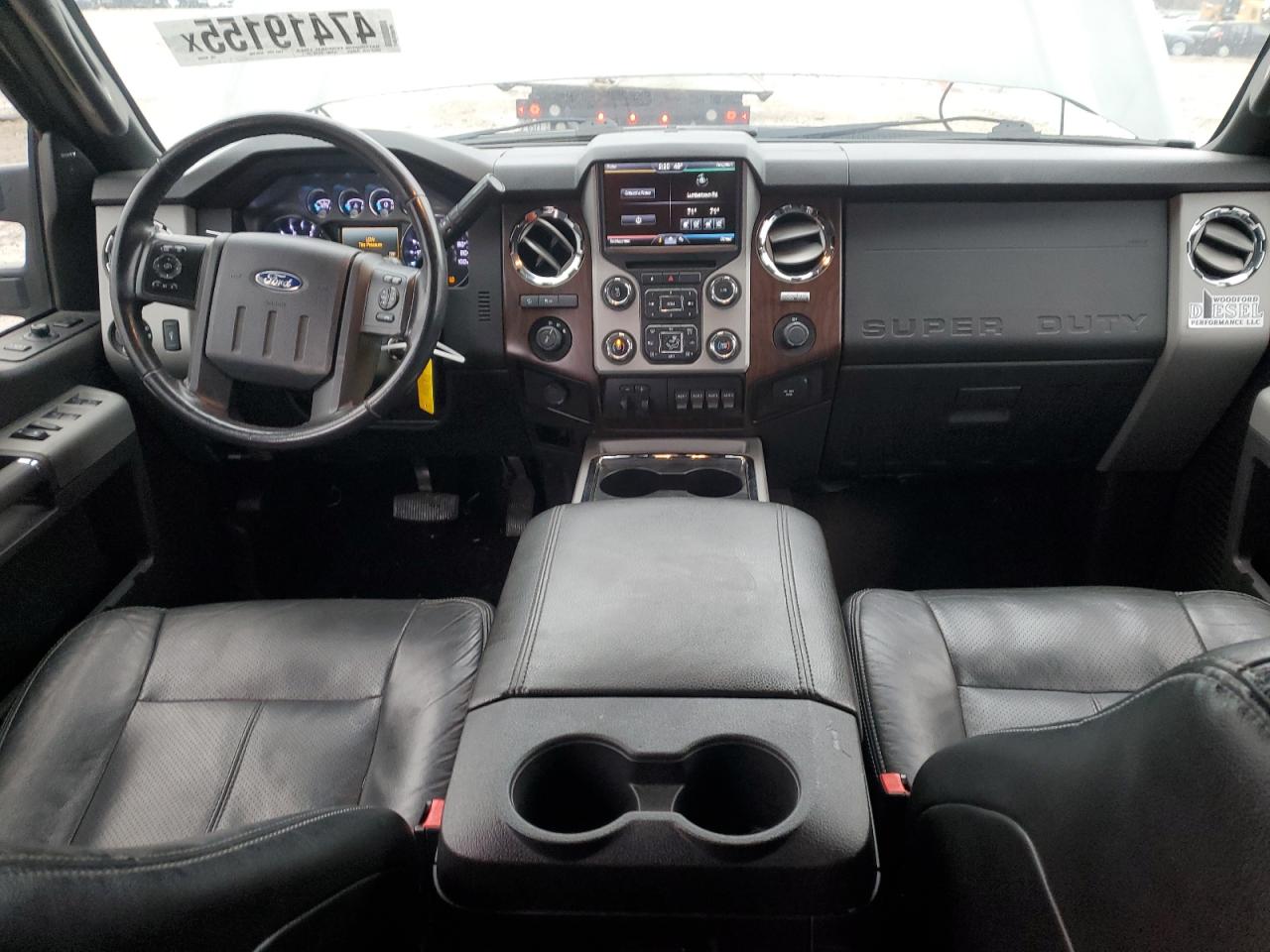 2013 Ford F250 - Image 8