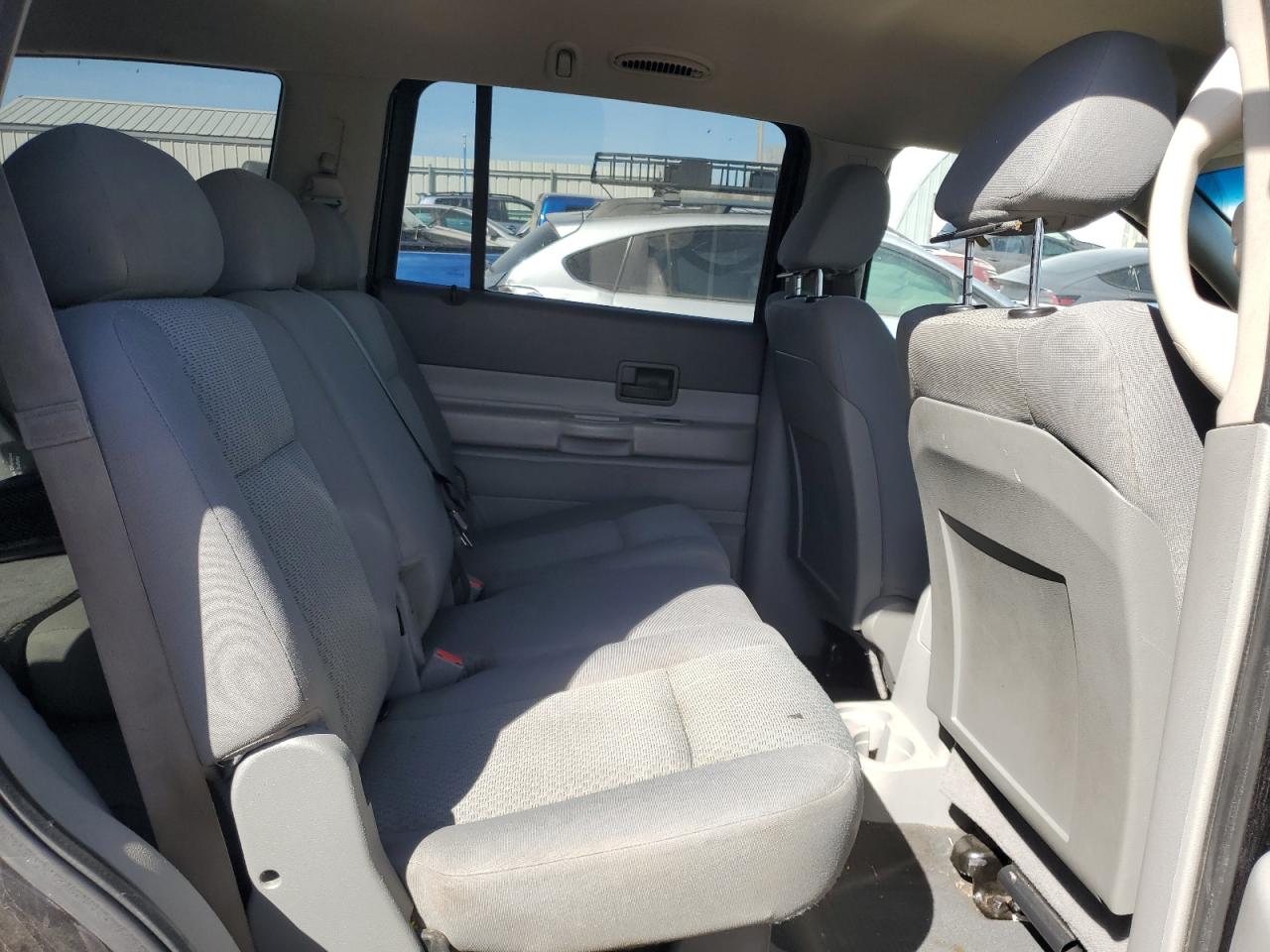 2008 Dodge Durango Sxt VIN: 1D8HD38N18F118190 Lot: 50568745