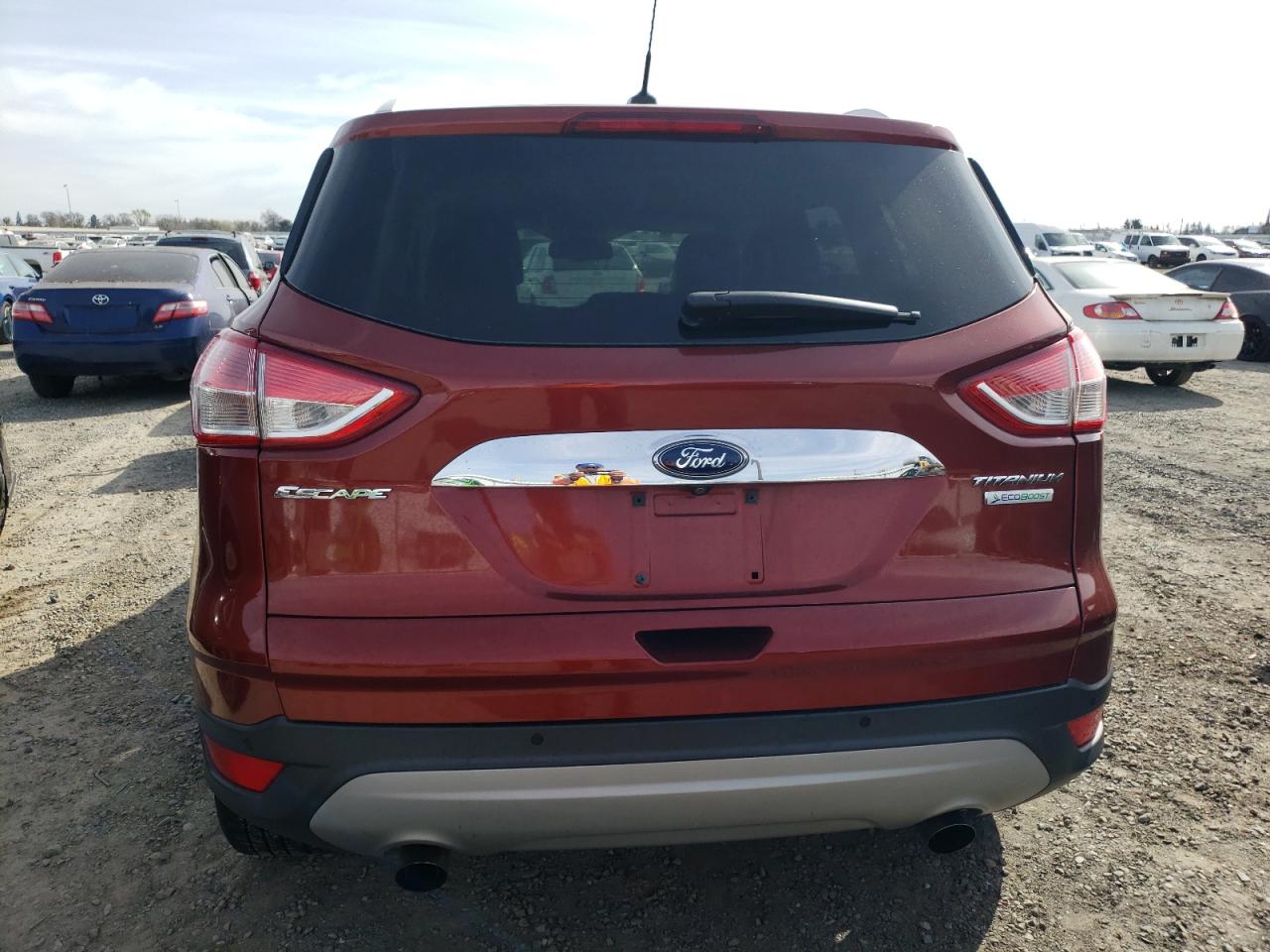 2015 Ford Escape - Image 6