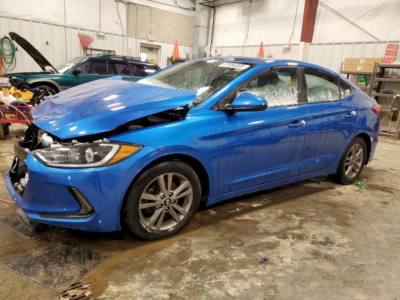 2018 Hyundai Elantra - Image 1