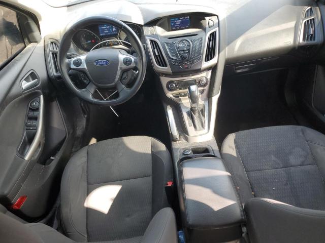  FORD FOCUS 2012 Czarny