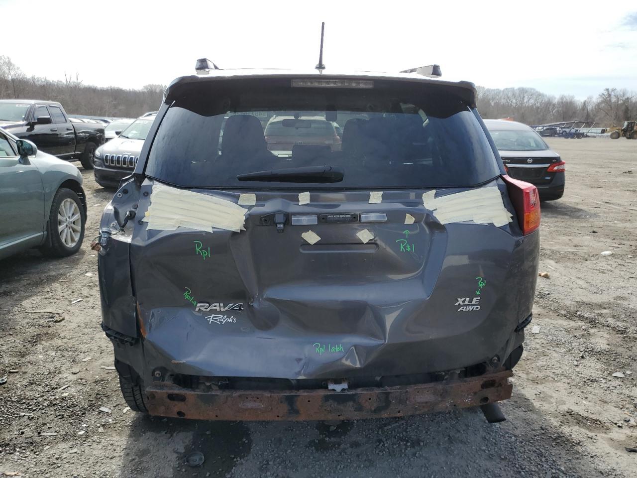 2013 Toyota RAV 4 - Image 6