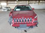 2016 Jeep Cherokee Latitude na sprzedaż w Phoenix, AZ - Front End