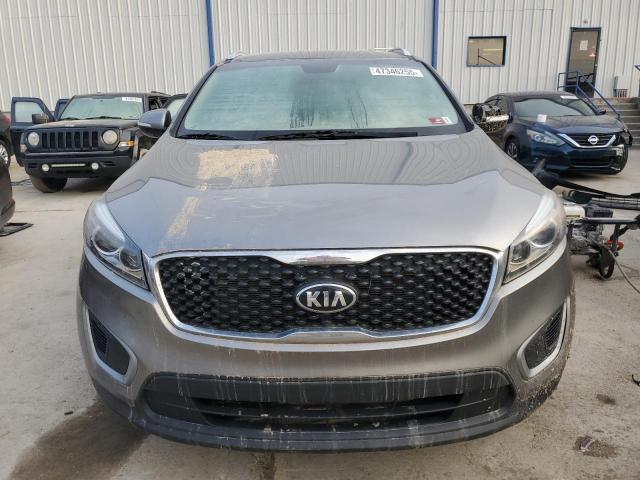 Parquets KIA SORENTO 2017 Szary