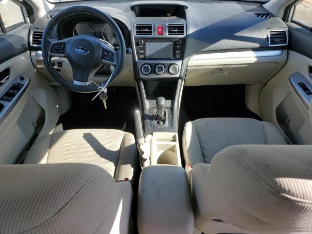  SUBARU IMPREZA 2015 Biały