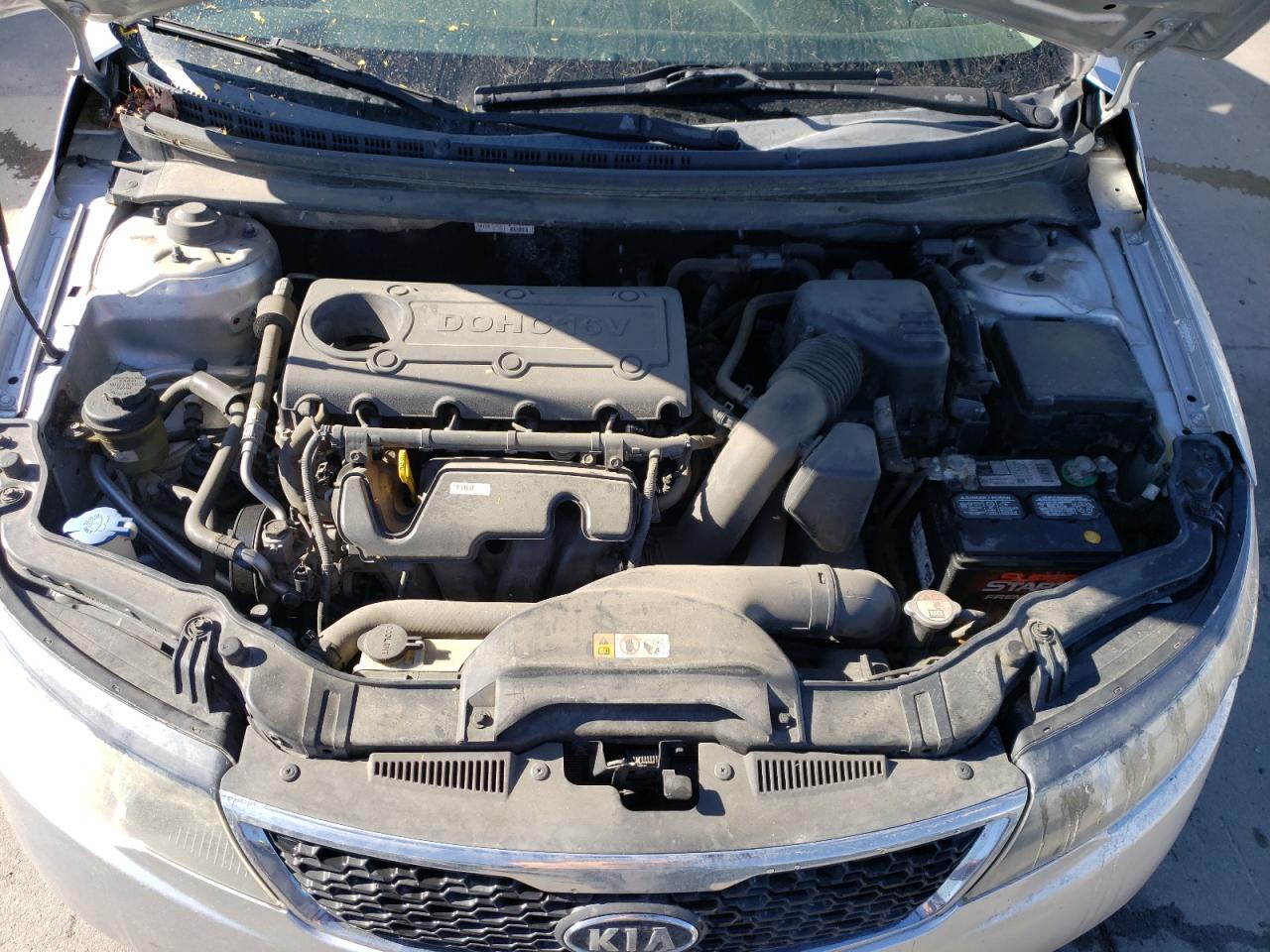 2013 Kia Forte - Image 11