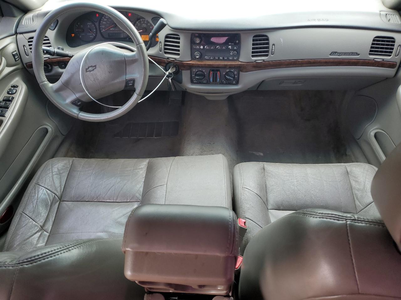 2002 Chevrolet Impala - Image 8