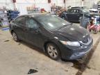 2015 Honda Civic Lx en Venta en Mcfarland, WI - Side