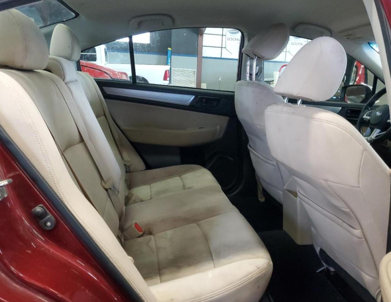 2017 Subaru Legacy - Image 10