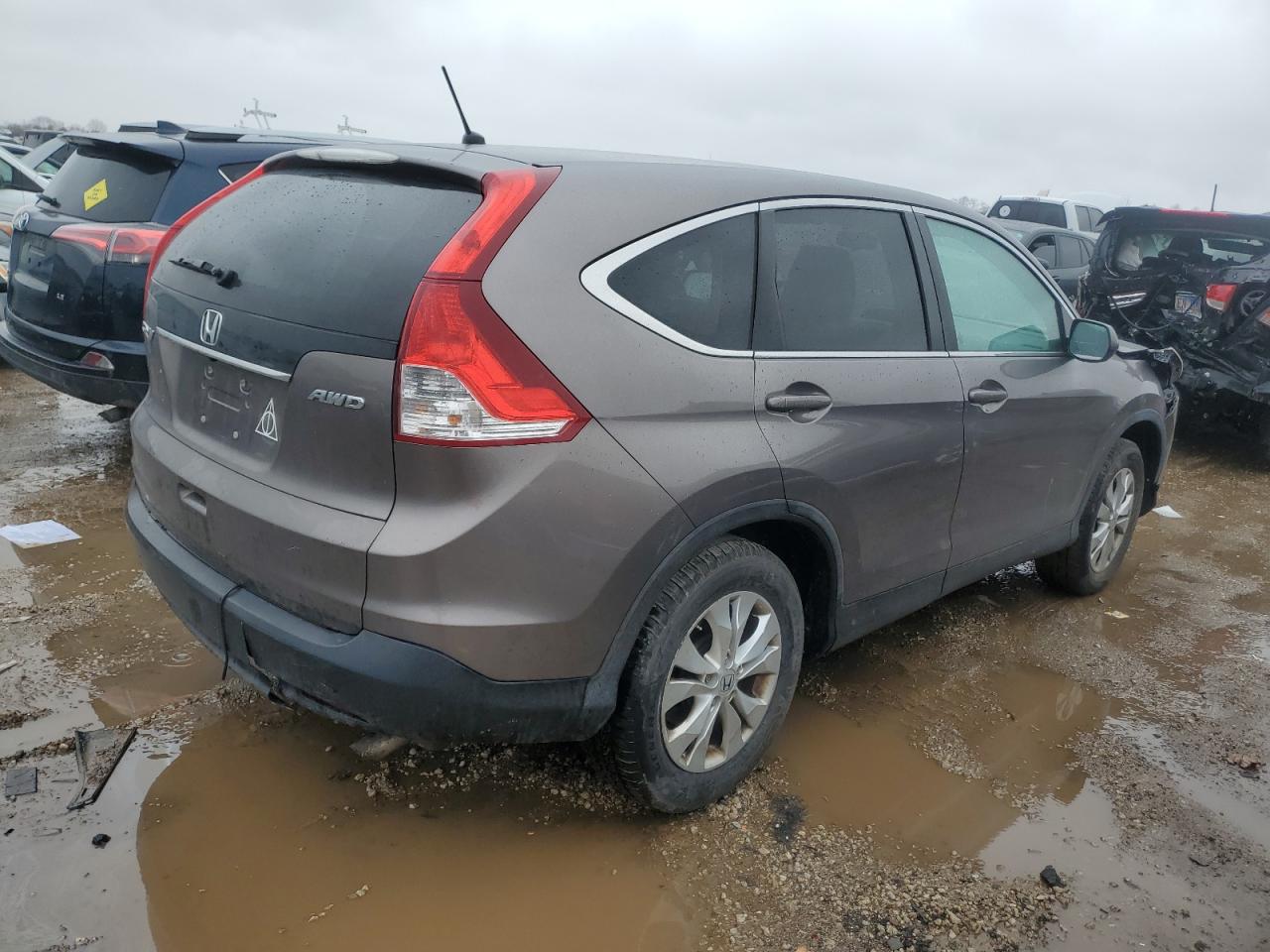 2012 Honda CR-V - Image 3