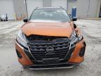 2022 Nissan Kicks Sr за продажба в Cahokia Heights, IL - Front End