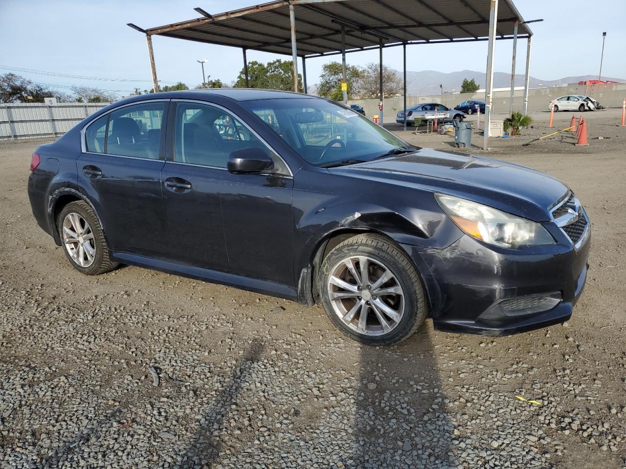 2013 Subaru Legacy - Image 4