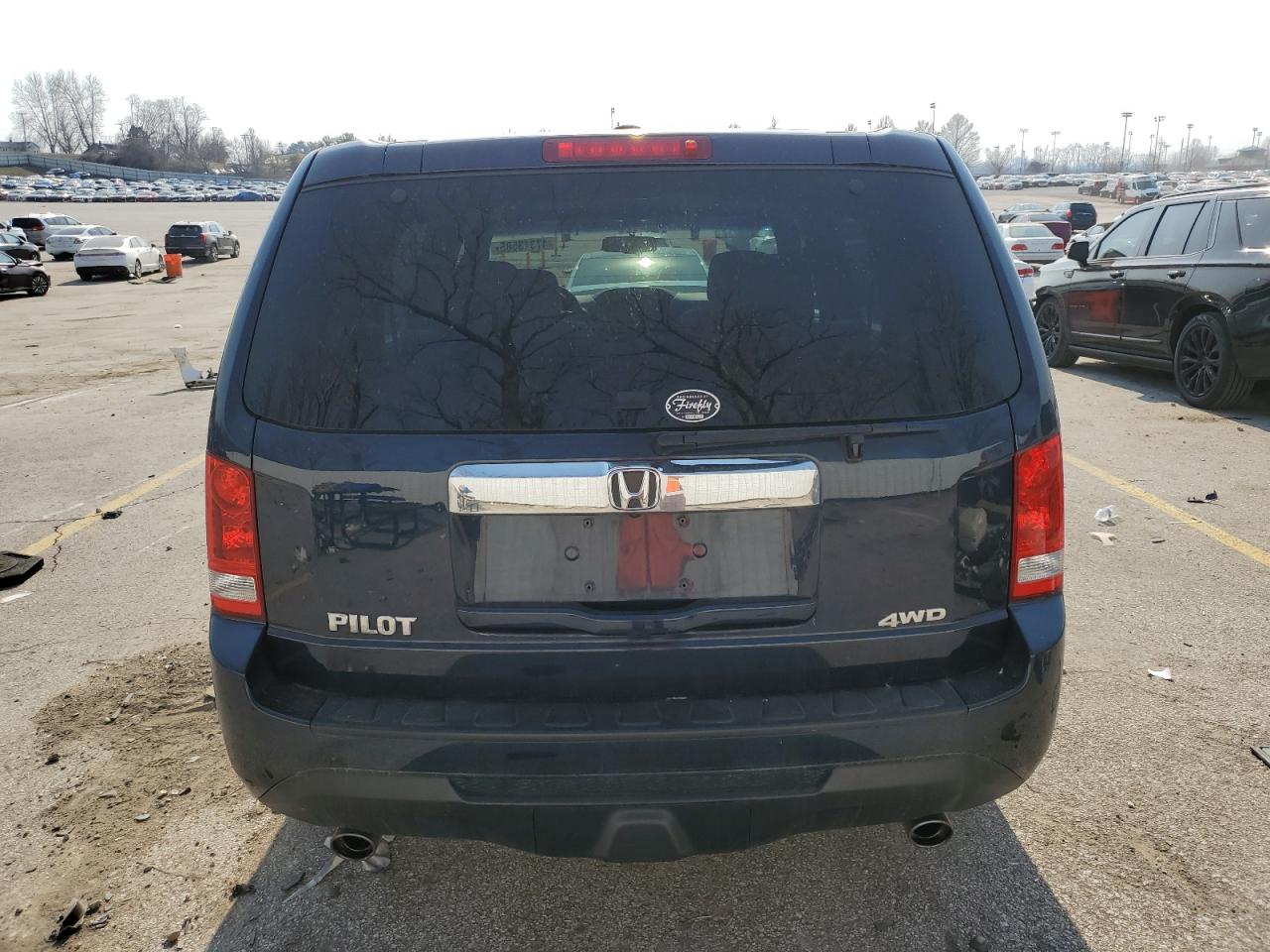 2012 Honda Pilot - Image 6
