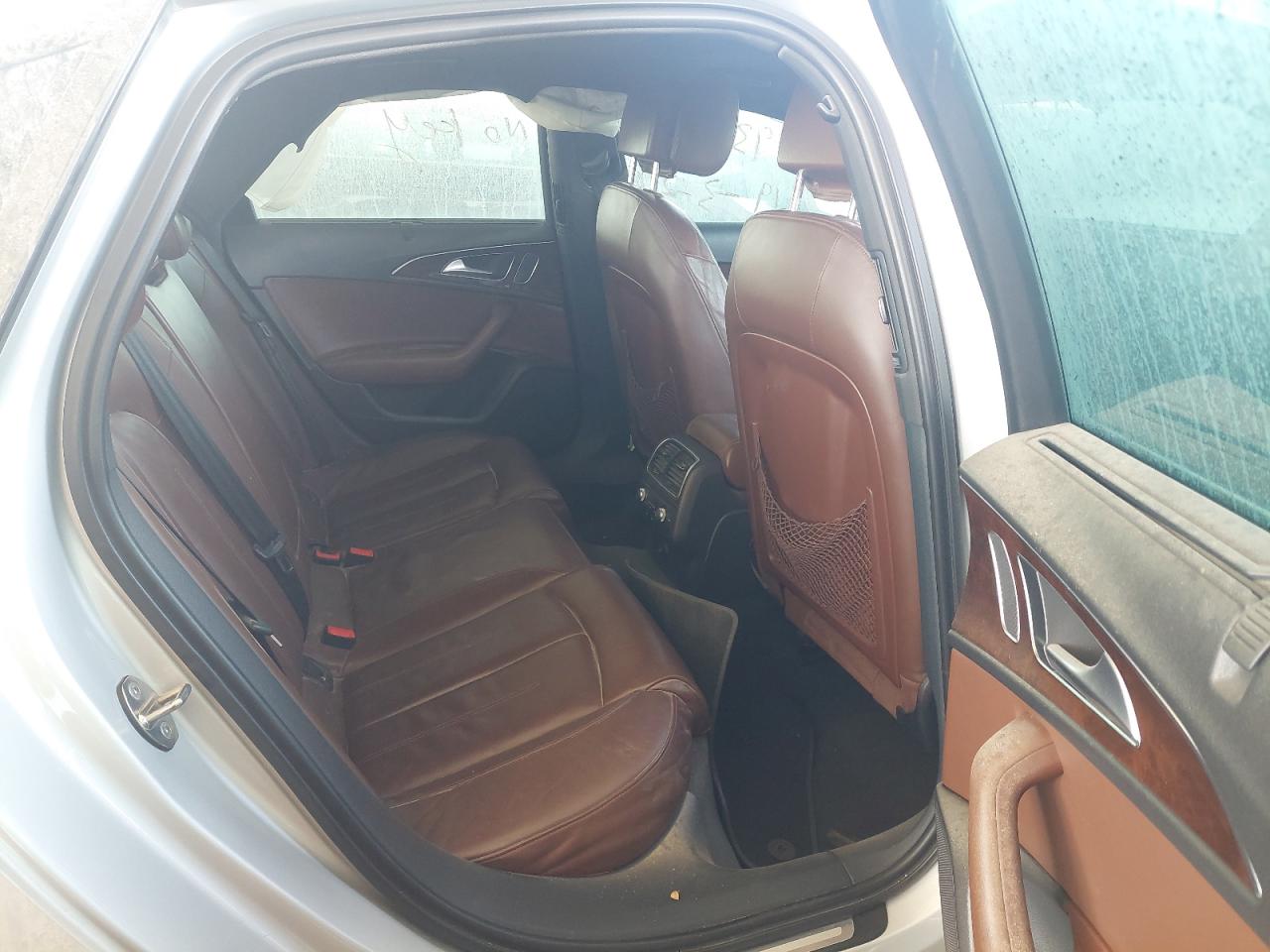 WAUBHCFCXEN000874 - 2014 Audi A6 - #49361125