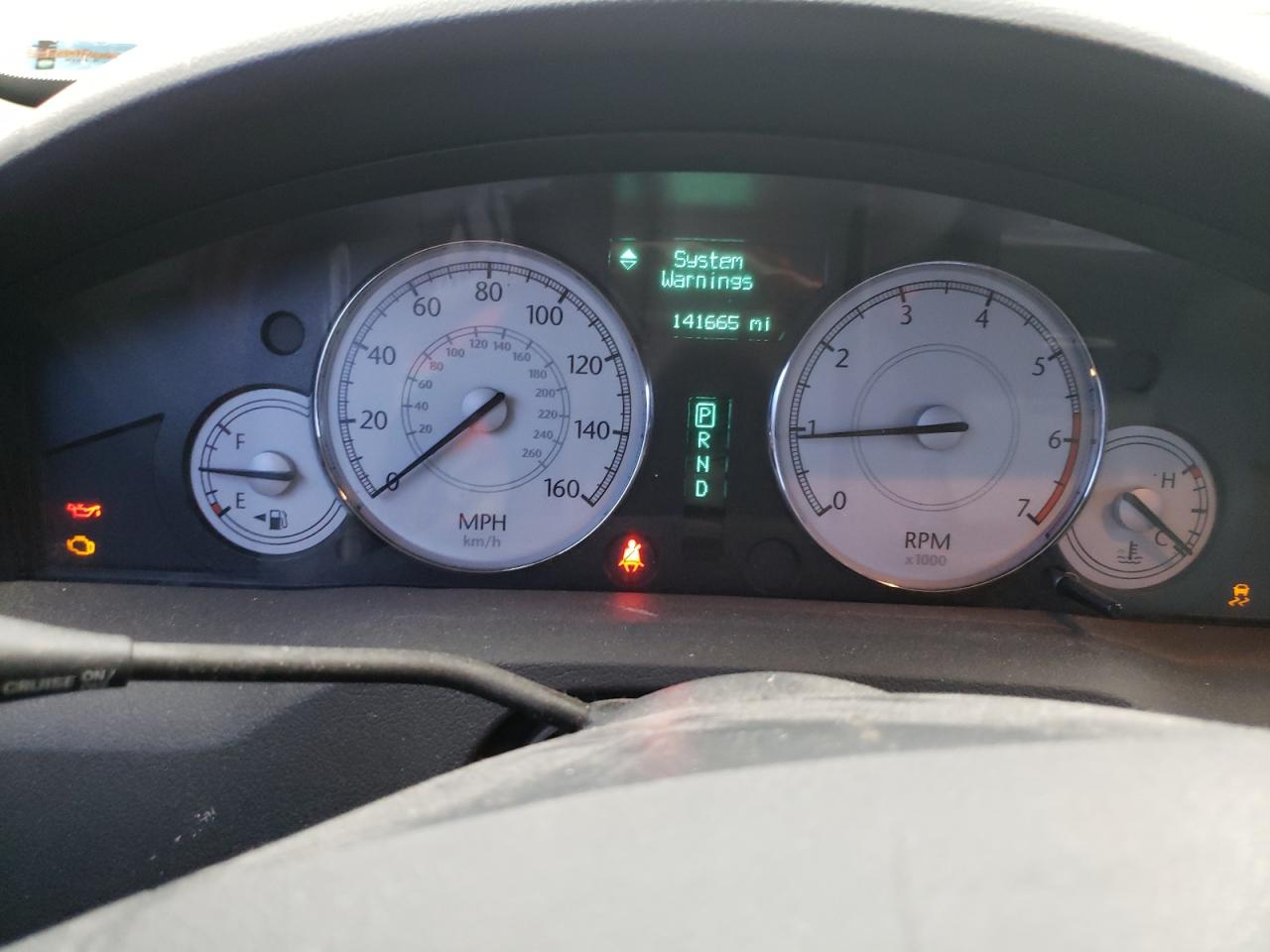 2007 Chrysler 300 - Image 9