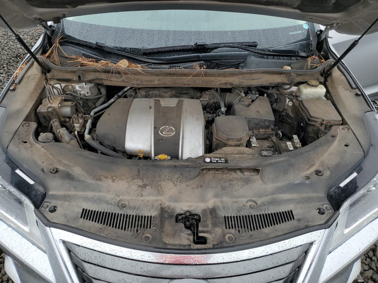 2016 Lexus RX - Image 11
