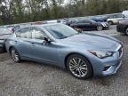 2018 Infiniti Q50 Luxe продається в Riverview, FL - Rear End