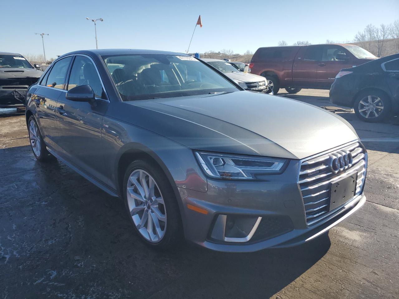 2019 Audi A4 - Image 4