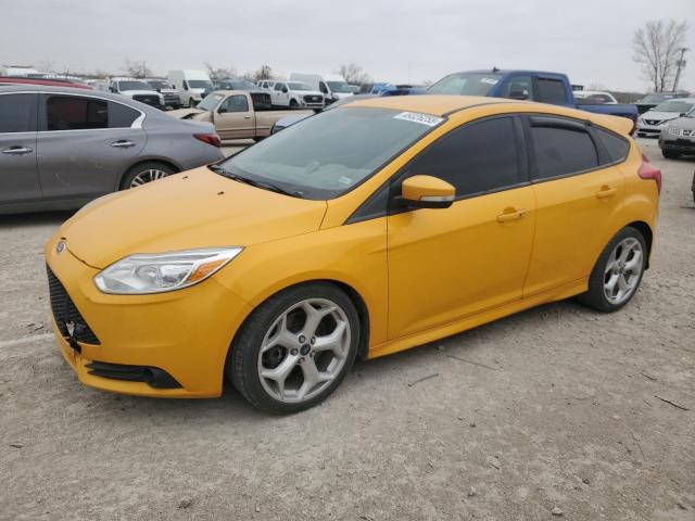2013 Ford Focus St