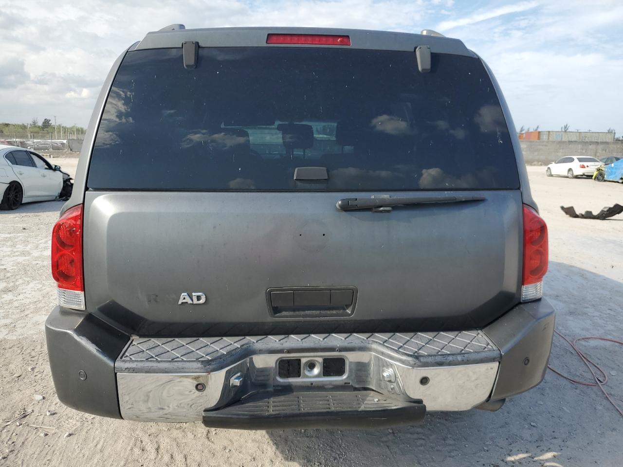 2006 Nissan Armada - Image 6