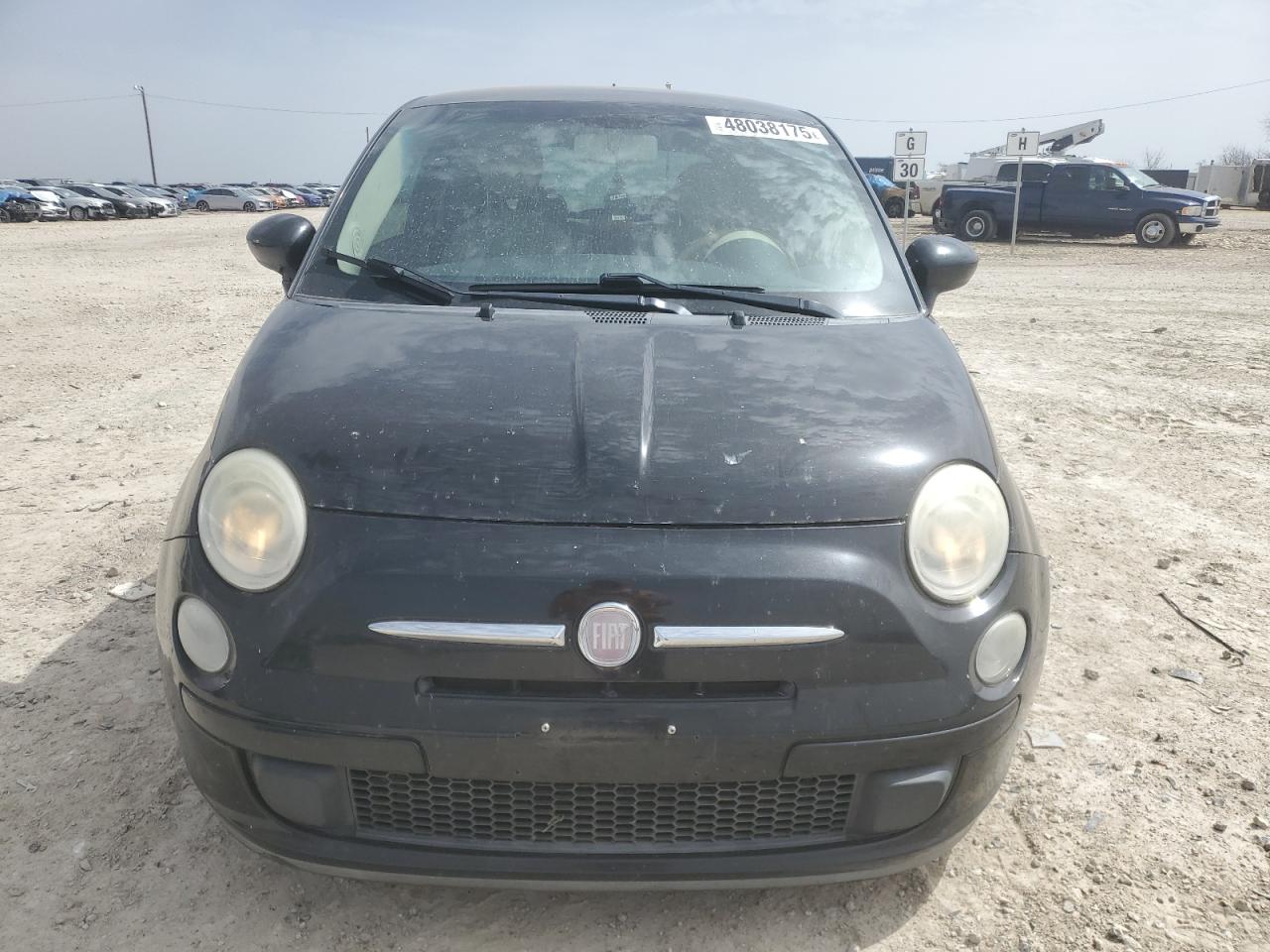 2012 Fiat 500 - Image 5