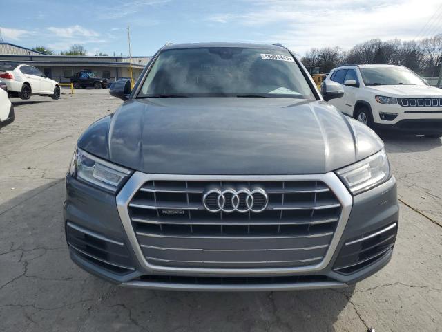  AUDI Q5 2018 Gray