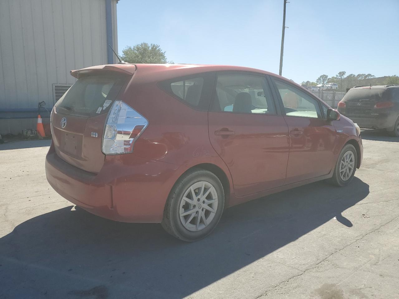 2013 Toyota Prius - Image 3