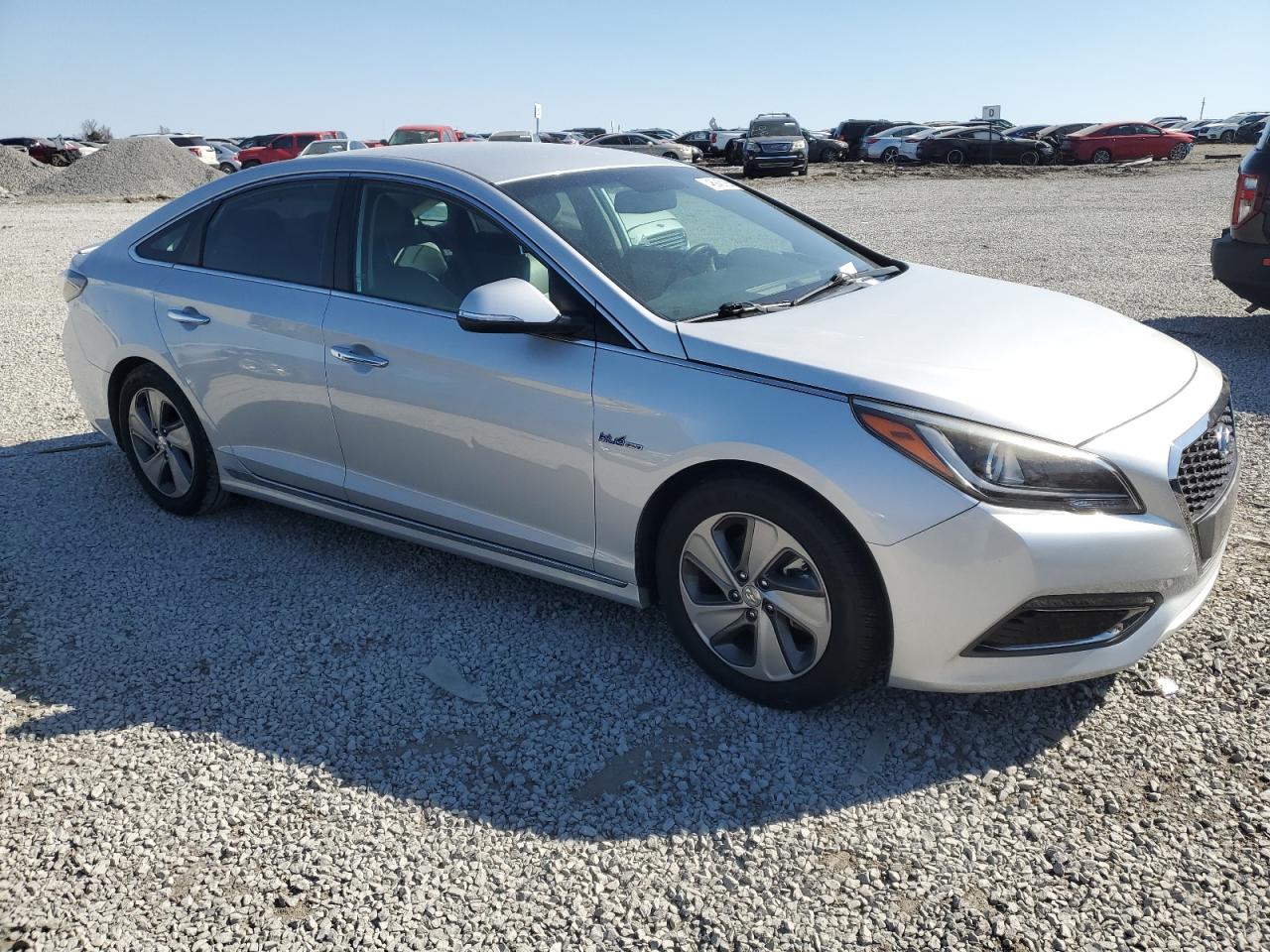2017 Hyundai Sonata - Image 4