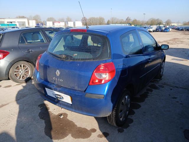 2008 RENAULT CLIO EXTRE