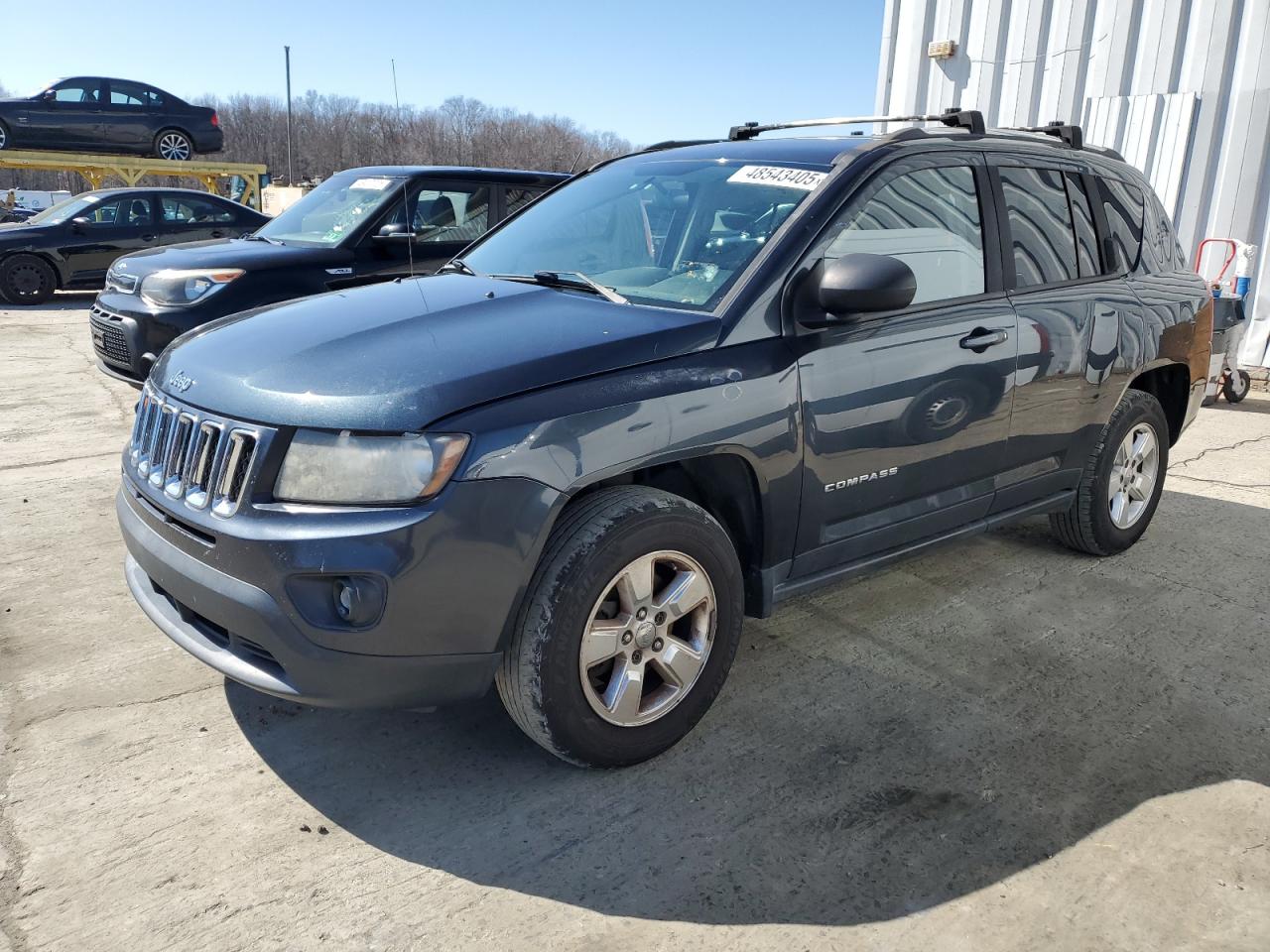 Windsor, NJ에서 판매 중인 2014 Jeep Compass Sport - Minor Dent/Scratches