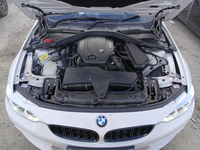 2015 BMW 420D XDRIV