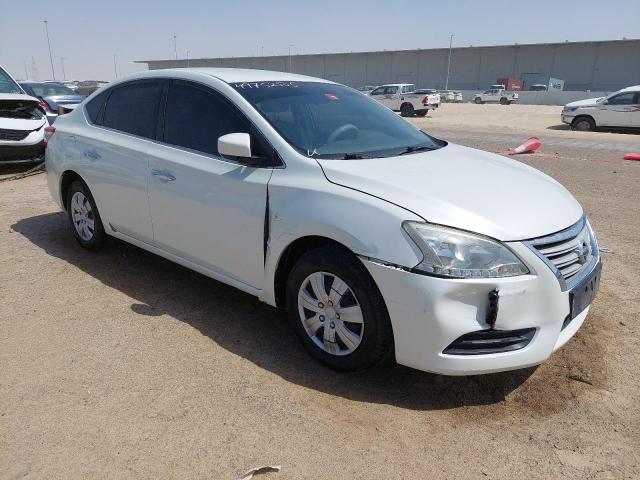 MNTBB7A93G6036841 - 2016 Nissan Sentra - #undefined
