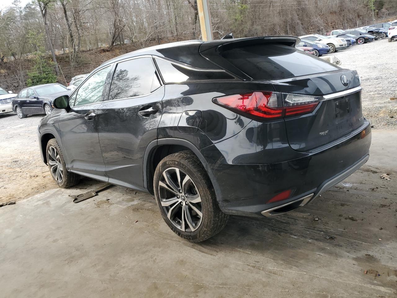 2020 Lexus RX - Image 2