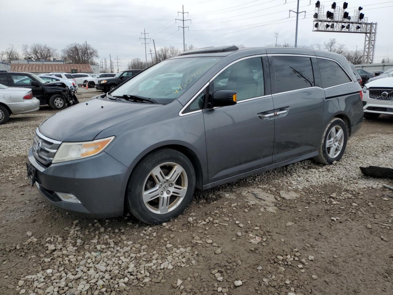 2013 Honda Odyssey - Image 1