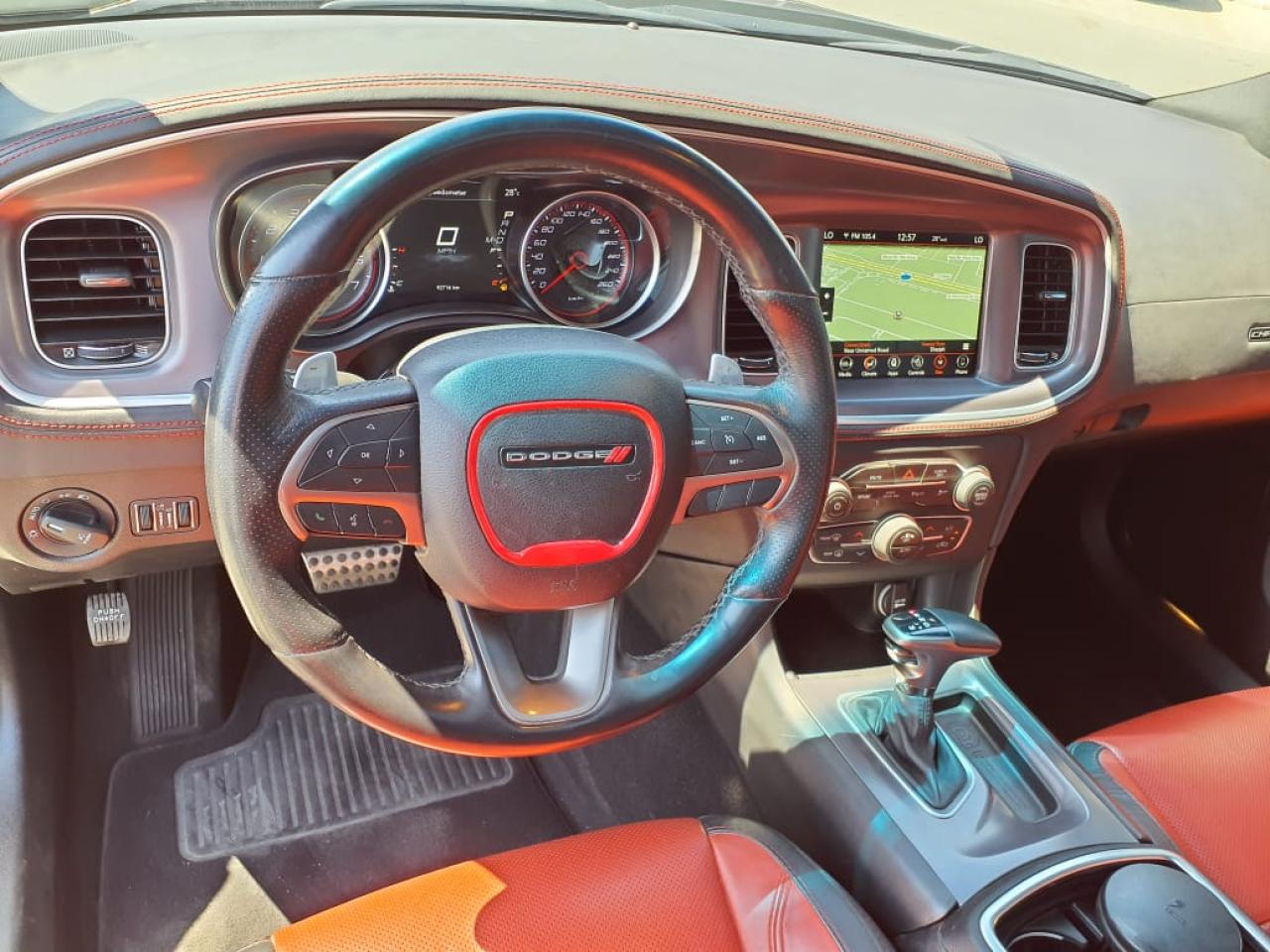 2C3CDXHG0KH650364 - 2019 Dodge CHARGER - #49931845