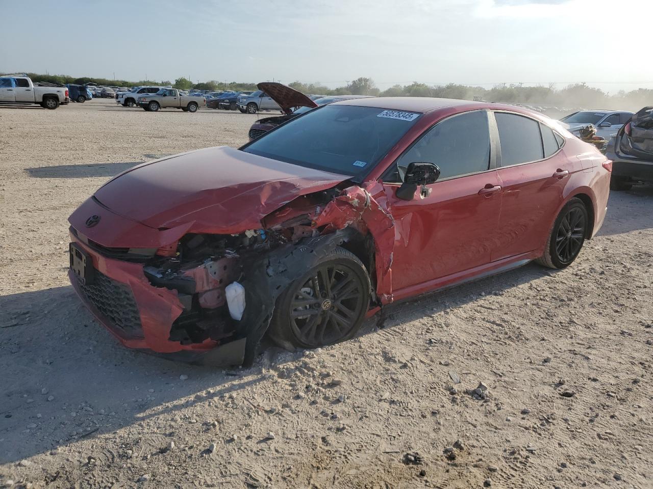 San Antonio, TX에서 판매 중인 2025 Toyota Camry Xse - All Over