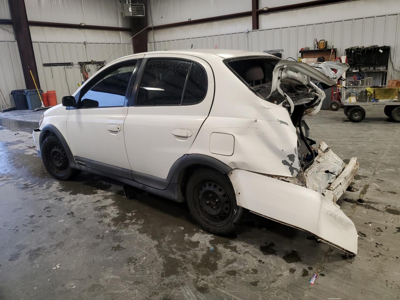 2001 Toyota Echo - Image 2