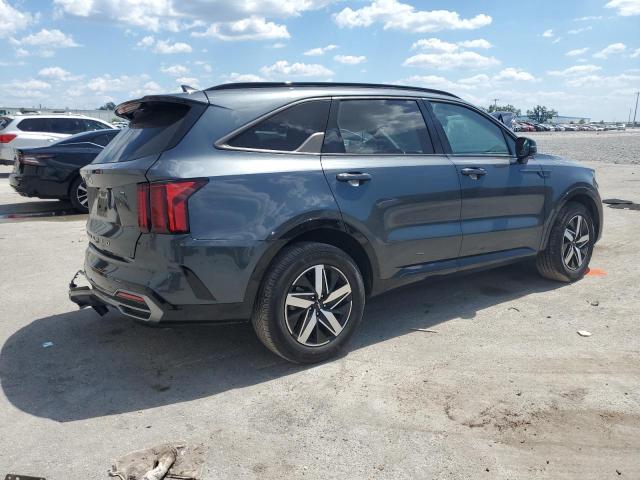  KIA SORENTO 2022 Granatowy