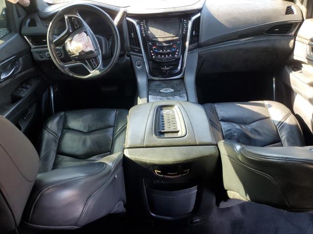  CADILLAC ESCALADE 2017 Czarny