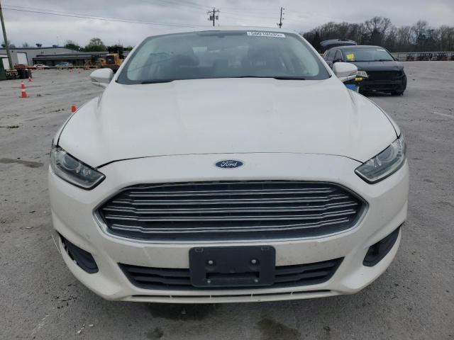  FORD FUSION 2015 Белы