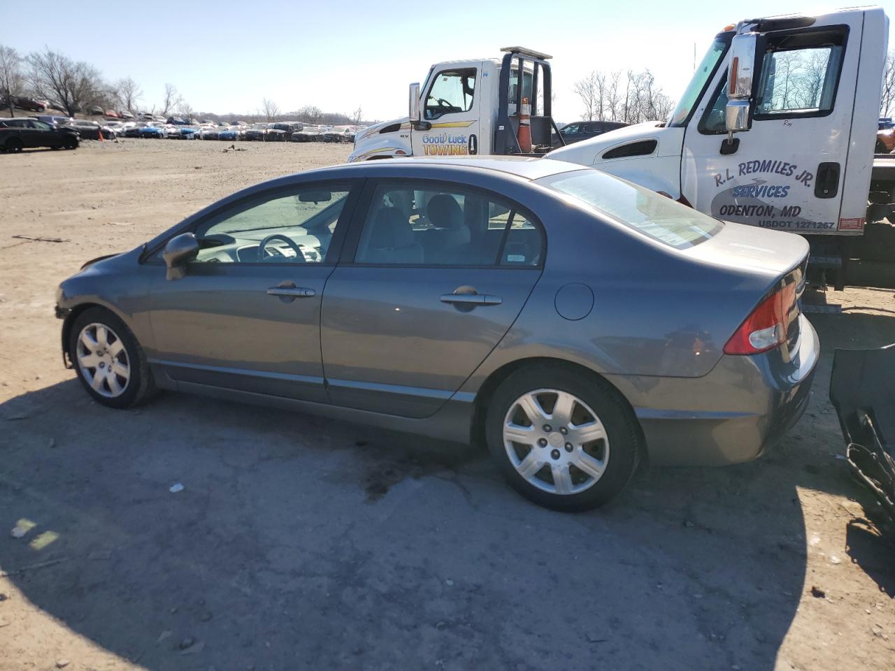 2009 Honda Civic - Image 2