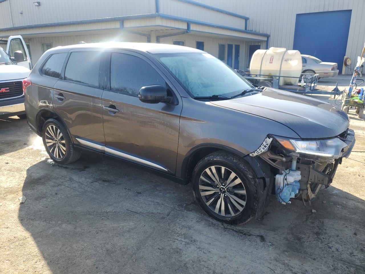 2019 Mitsubishi Outlander - Image 4