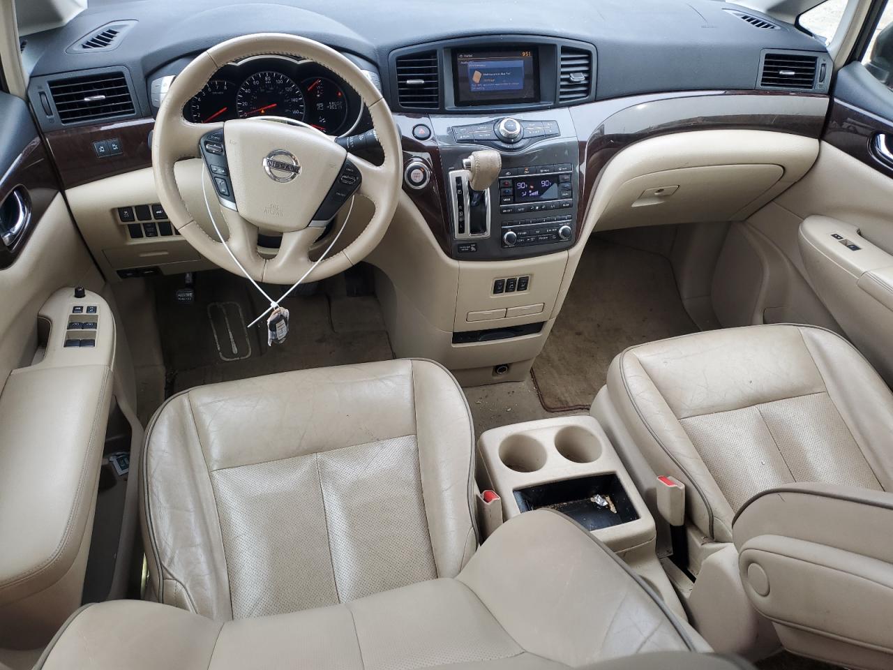 2013 Nissan Quest - Image 8