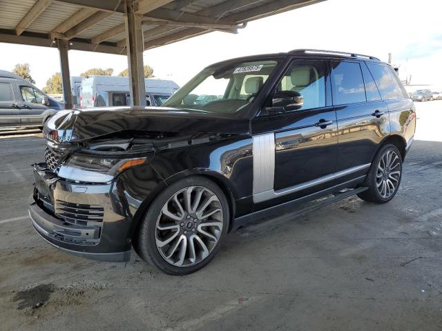 2019 Land Rover Range Rover Supercharged للبيع في Hayward، CA - Front End