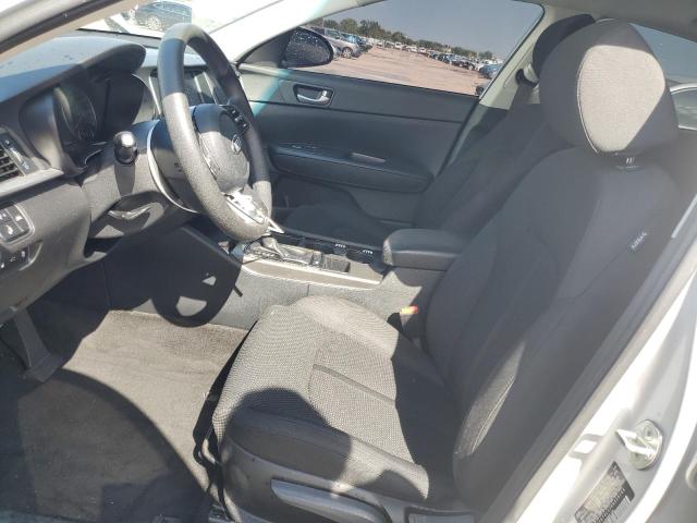  KIA OPTIMA 2019 Silver