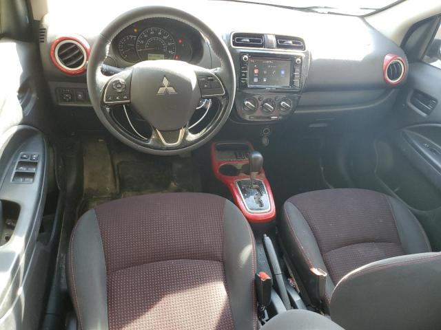  MITSUBISHI MIRAGE 2019 Угольный