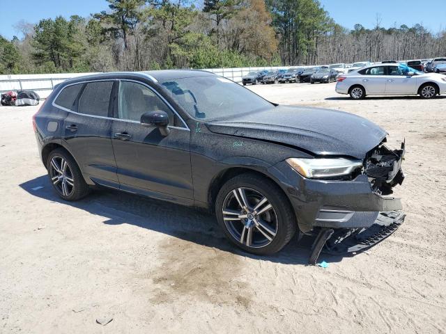  VOLVO XC60 2019 Czarny
