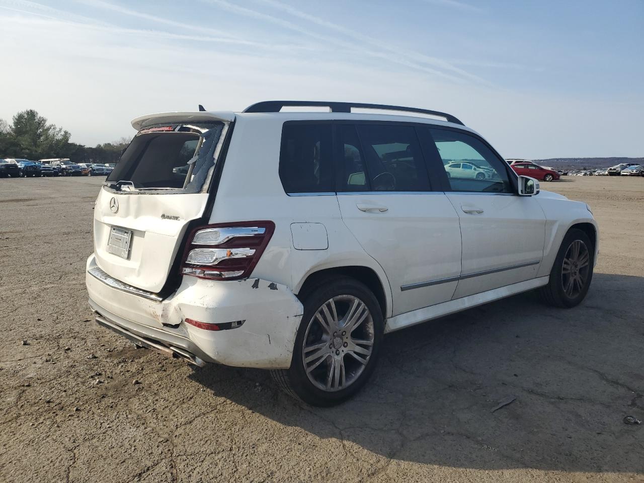 2013 Mercedes-Benz GLK-klasse - Image 3